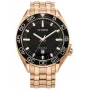 CITIZEN Eco-Drive vīriešu pulkstenis AW1773-55E 42mm nerūsējošais tērauds melns ciparnīca