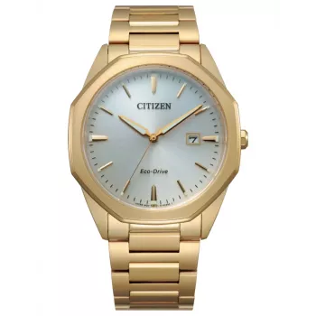 CITIZEN Eco-Drive vīriešu pulkstenis BM7492-57A 40mm nerūsējošais tērauds