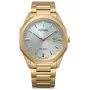 CITIZEN Eco-Drive vīriešu pulkstenis BM7492-57A 40mm nerūsējošais tērauds