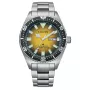 CITIZEN Vīriešu Automātiskais Nirēja Pulkstenis NY0120-52X 41mm Zaļš Ciparnīca Nerūsējošais Tērauds