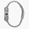 CITIZEN Vīriešu Eco-Drive Hronogrāfs Nerūsējošā Tērauda Pulkstenis CA4540-54A 43mm