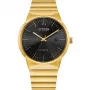 CITIZEN Vīriešu Eco-Drive Pulkstenis BM7582-56E 40mm Nerūsējošais Tērauds Melns Ciparnīca
