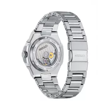 CITIZEN Promaster Diver Automātiskais vīriešu pulkstenis NB6030-59L 41mm Super Titanium zils ciparnīca