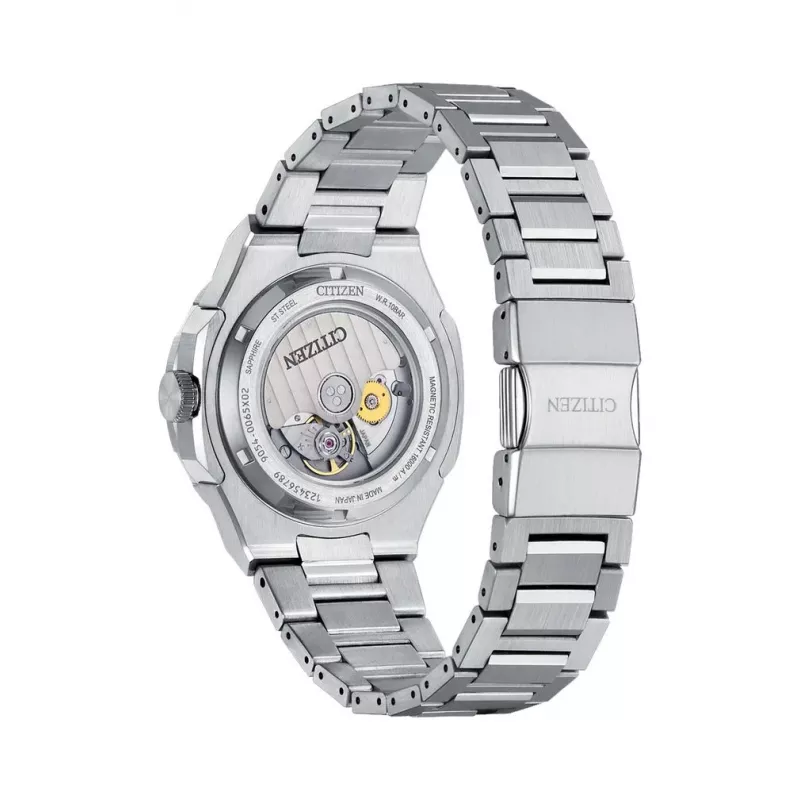 CITIZEN Promaster Diver Automātiskais vīriešu pulkstenis NB6030-59L 41mm Super Titanium zils ciparnīca