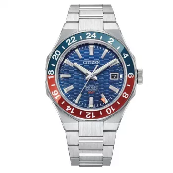 CITIZEN Promaster Diver Automātiskais vīriešu pulkstenis NB6030-59L 41mm Super Titanium zils ciparnīca