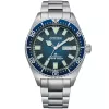CITIZEN Promaster Diver Automātiskais vīriešu pulkstenis NY0129-58L 41mm Zila ciparnīca Nerūsējošais tērauds