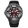 CITIZEN Promaster Diver Eco-Drive vīriešu pulkstenis BJ8059-03Z 48mm zaļš ciparnīca zaļa poliuretāna siksniņa