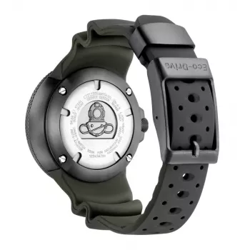 CITIZEN Promaster vīriešu Eco-Drive niršanas pulkstenis BJ8055-04X 48mm