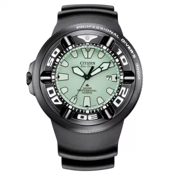 CITIZEN Promaster vīriešu Eco-Drive niršanas pulkstenis BJ8055-04X 48mm