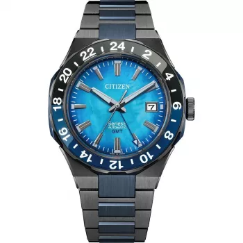 CITIZEN Watch NB6036-52N Vīriešu Automātiskais 41mm Super Titanium Nirēja Pulkstenis