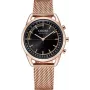CITIZEN Sieviešu Eco-Drive Pulkstenis HX0003-51E 36mm Zelta Krāsas Nerūsējošais Tērauds