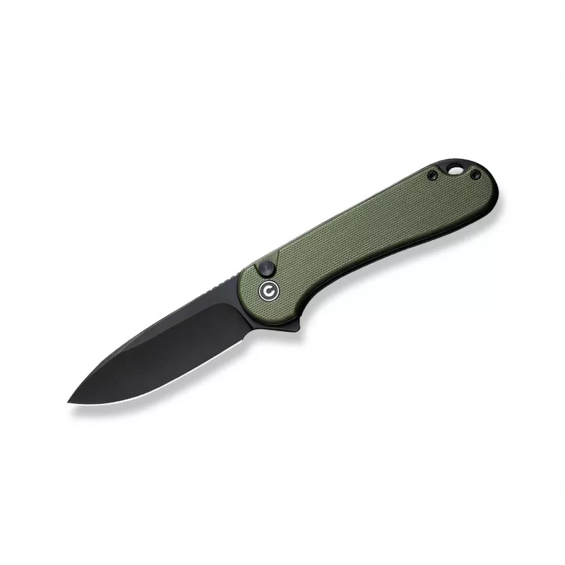 CIVIVI Button Lock Knife C18062P-3 Nitro-V Blade G10 Handle
