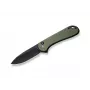 CIVIVI Button Lock Knife C18062P-3 Nitro-V Blade G10 Handle