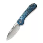 Civivi Elementum Slip Joint nazis 14C28N zili sveķi