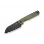 CIVIVI Hid Flipper Knife G10 OD Green by Ostap Hel