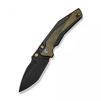 Civivi Limited Wellmax 14C28N Black Saliekamais nazis