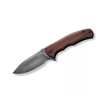 CIVIVI Mini Praxis Nazs Damascus Guibourtia