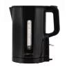 Clatronic WK 3835 Bezvadu elektriskā tējkanna 1.7L 2200W Melna plastmasa