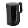 Clatronic WK 3835 Bezvadu elektriskā tējkanna 1.7L 2200W Melna plastmasa
