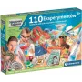 Clementoni 110 eksperimentu zinātnes komplekts