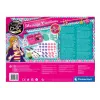 Clementoni Crazy Chic Letter Jewelry Workshop 18772