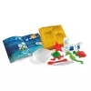 Clementoni Science & Play - Jūras ziepju DIY komplekts