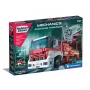 Clementoni Scientific Fun Mechanics Laboratory: Fire Truck Educational Construction Kit (Polish Language) 50728