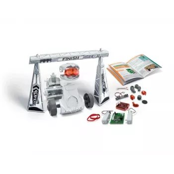 Clementoni Scientific Fun Mio Robot: New Generation - Polish Language Version