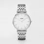 Cluse Minuit sieviešu pulkstenis CW0101201023 38 mm rozā zelta nerūsējošā tērauda siets