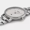 CLUSE Minuit sieviešu pulkstenis CW0101209008 33 mm rožu zelts