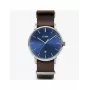 CLUSE Minuit Sieviešu Pulkstenis CW0101501008 40 mm Rožu Zelts Nerūsējošais Tērauds Siets
