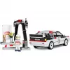 Cobi Audi Quattro Group 4 Būvbloku komplekts (1:35 mērogs, 240 gab.)