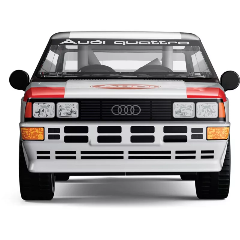 Cobi Audi Quattro Group 4 Būvbloku komplekts (1:35 mērogs, 240 gab.)