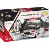 Cobi Audi Quattro Group 4 Būvbloku komplekts (1:35 mērogs, 240 gab.)