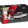 Cobi Audi Quattro Group 4 Būvbloku komplekts (1:35 mērogs, 240 gab.)