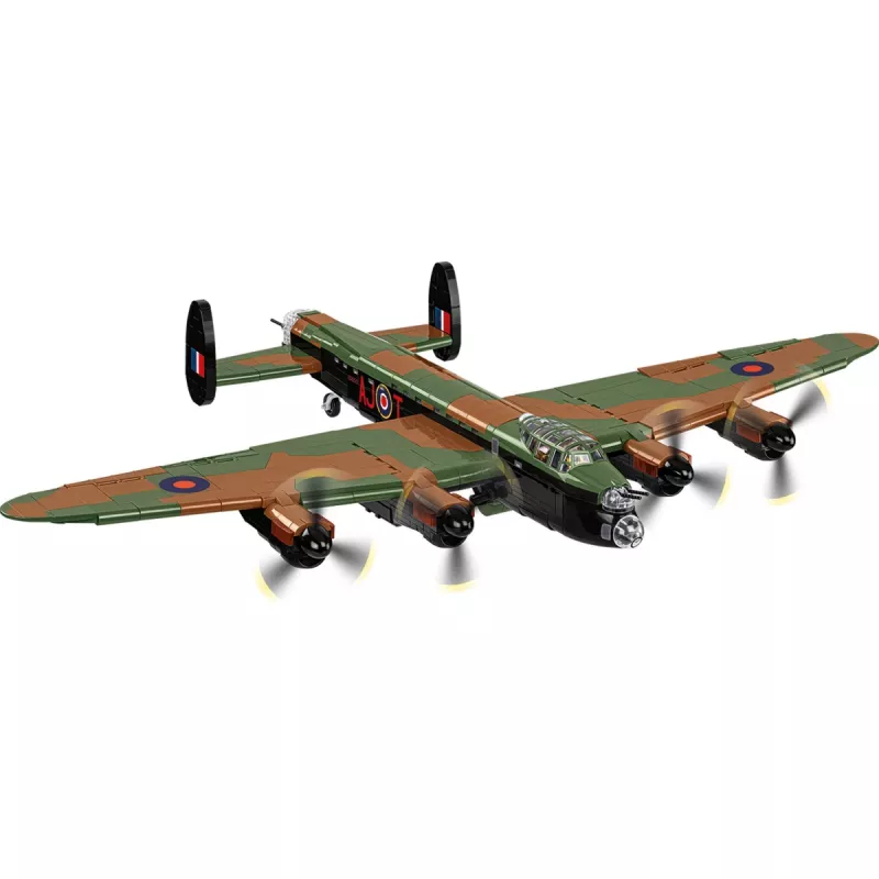 COBI Avro Lancaster B. III Dambuster Executive Edition 1:72 Plastmasas Modeļa Komplekts