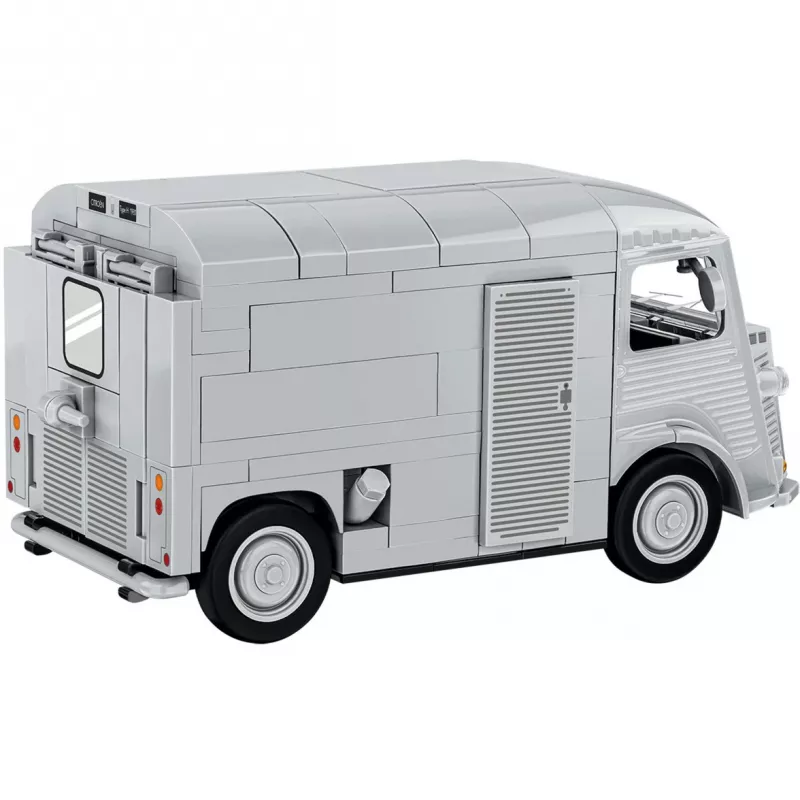 COBI Citroen Type H 1:35 Construction Blocks Set (246 Pieces)