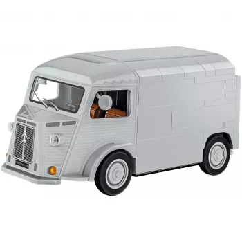 COBI Citroen Type H 1:35 Construction Blocks Set (246 Pieces)
