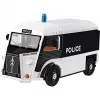 COBI Citroen Type H Policijas Būvbloku Komplekts (1:35 Mērogs)
