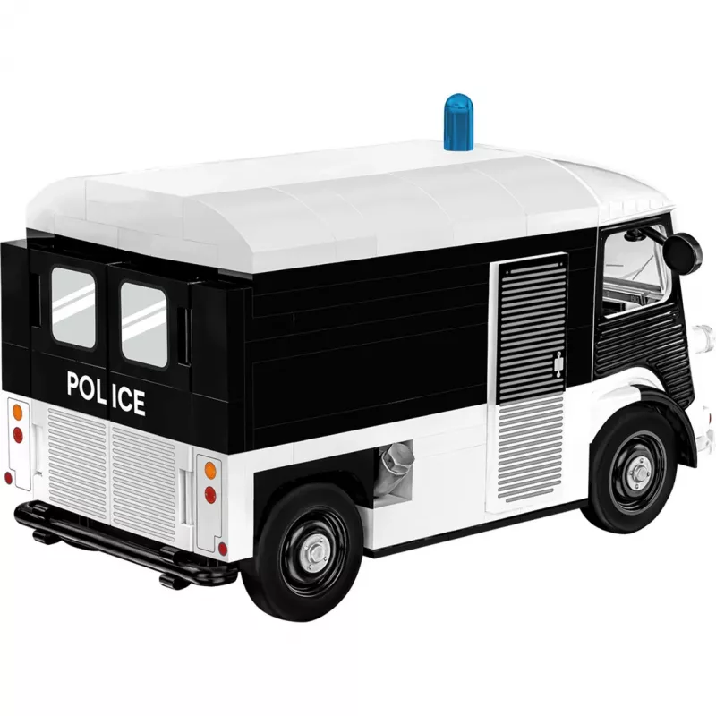 COBI Citroen Type H Policijas Būvbloku Komplekts (1:35 Mērogs)