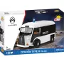 COBI Citroen Type H Policijas Būvbloku Komplekts (1:35 Mērogs)