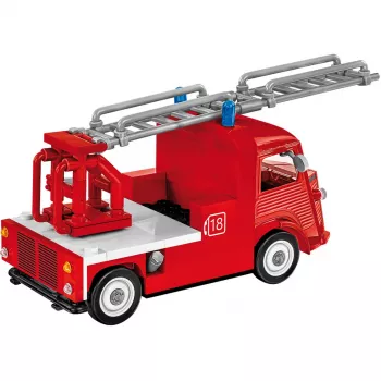 COBI Citroen Type H Pompiers (1:35 mērogs) Plastmasas modeļa komplekts