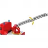 COBI Citroen Type H Pompiers (1:35 mērogs) Plastmasas modeļa komplekts