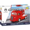 COBI Citroen Type H Pompiers (1:35 mērogs) Plastmasas modeļa komplekts