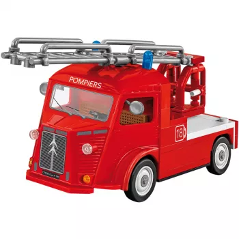 COBI Citroen Type H Pompiers (1:35 mērogs) Plastmasas modeļa komplekts
