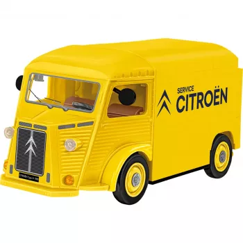 COBI Citroen Type H Service Plastmasas Modeļa Komplekts 1:35