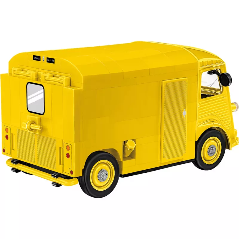 COBI Citroen Type H Service Plastmasas Modeļa Komplekts 1:35