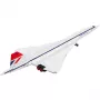 COBI Concorde G-BBDG Būvkomplekts 450 Gabali 1:95 Mērogs