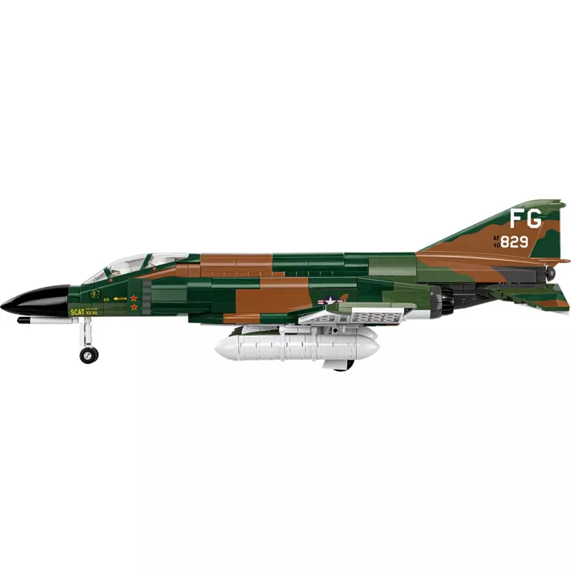 COBI F-4C Phantom II 1:48 Konstrukcijas bloku komplekts (752 gabali)