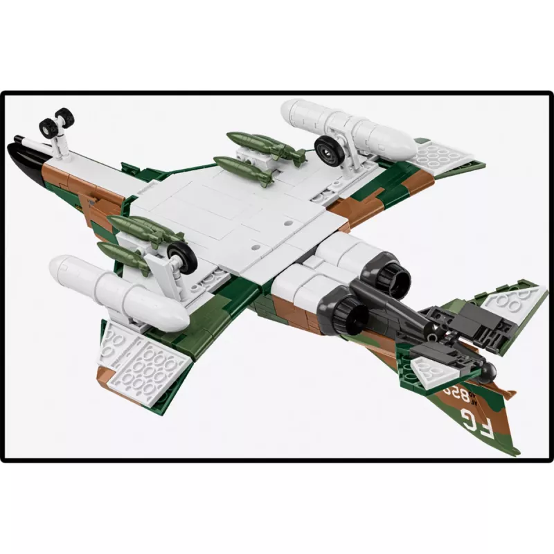 COBI F-4C Phantom II 1:48 Konstrukcijas bloku komplekts (752 gabali)